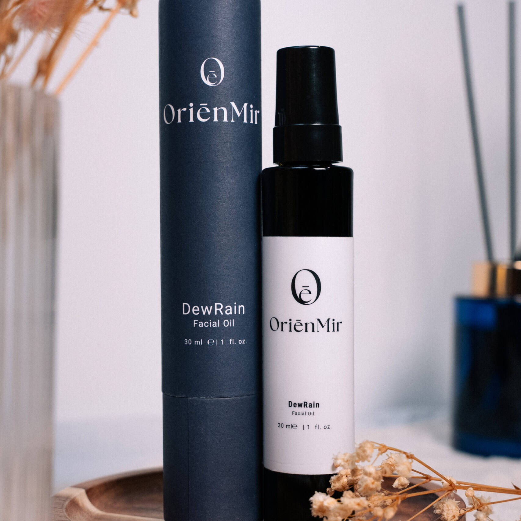 OriēnMir supple smooth, soft skincare